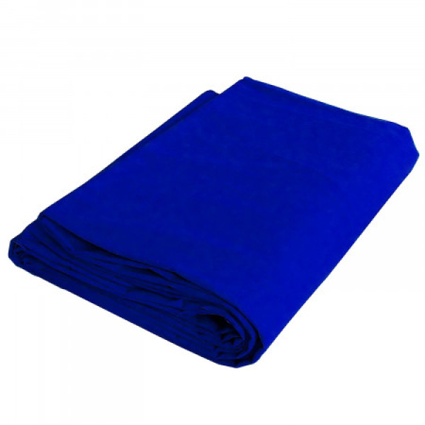 Фон студійний тканинний Visico PBM-3060 blue Chroma Key 3х6м